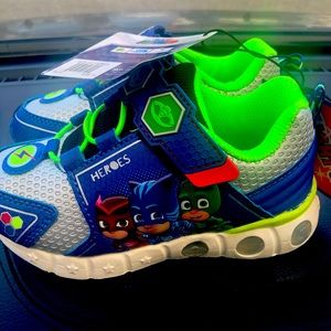 Pj mask Tennos shoes